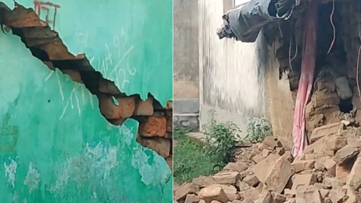 Underground blast in Bengal colliery leads to cracked walls in locality