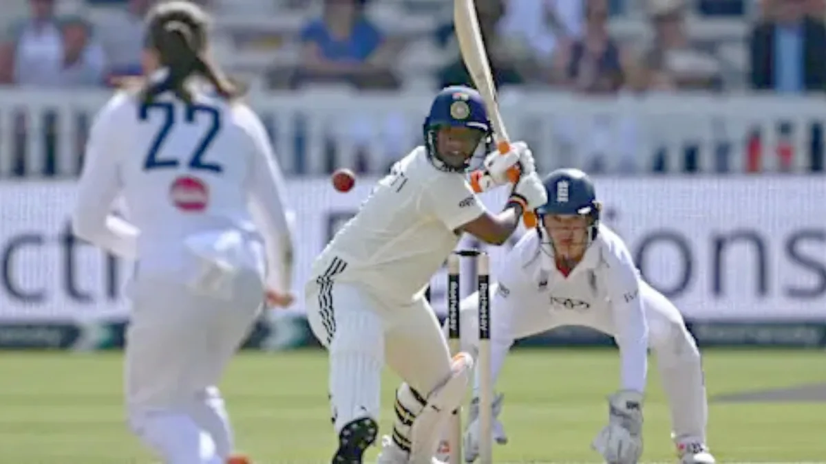 ‘Credit goes to our top-order batters’: Deepti Sharma after India’s solid Day 1 at Lord’s