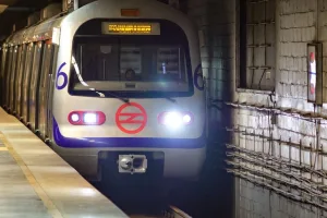 Delhi Metro fully reopens as CJP ends Jantar Mantar protest, internet services restored across central Delhi