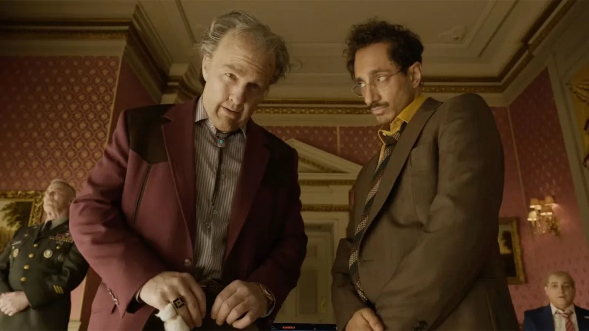 Digger trailer: Tom Cruise plays the billionaire who broke the world, then tried to save it anyway