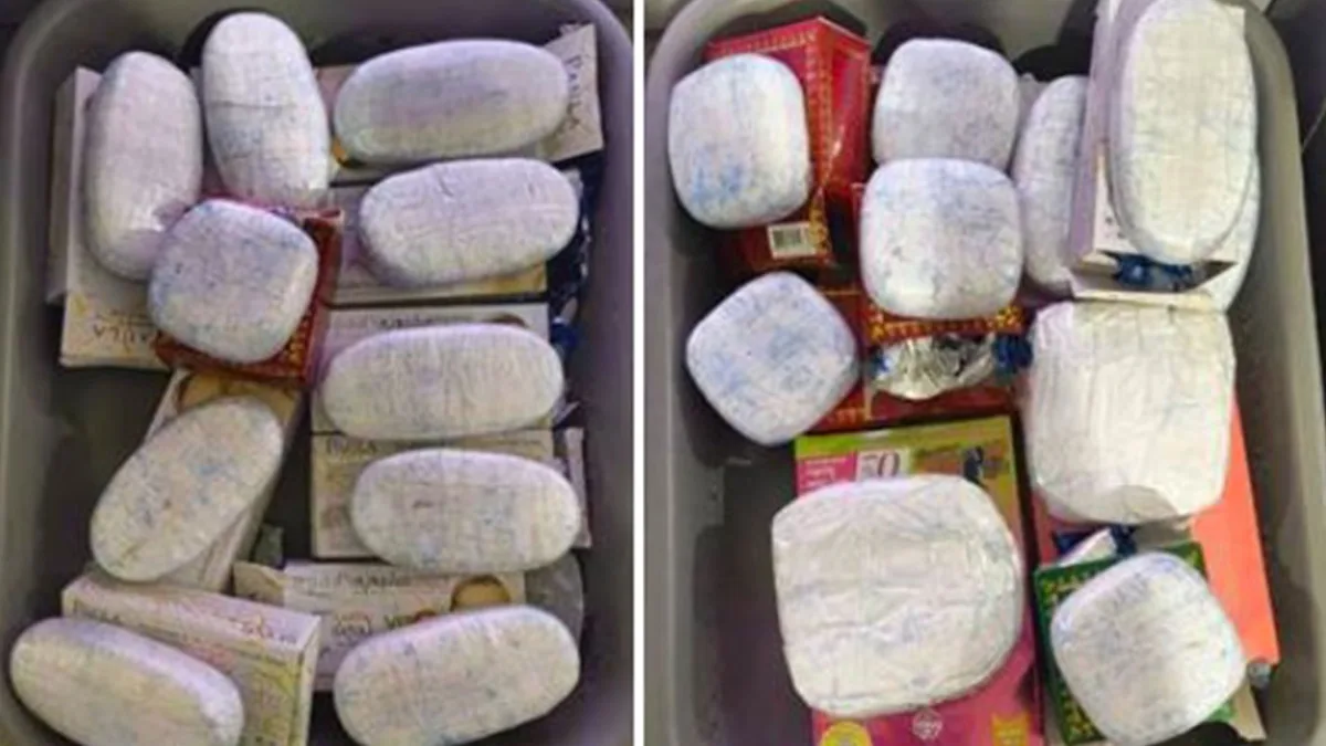 Krishnagar police bust drug network, seize 1.35 kg heroin, arrest 53