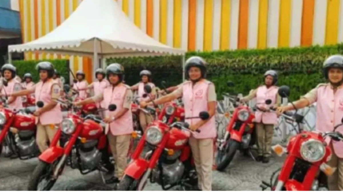 Kolkata Police launches expanded role of Durga Suraksha Squad to spread awareness on women safety