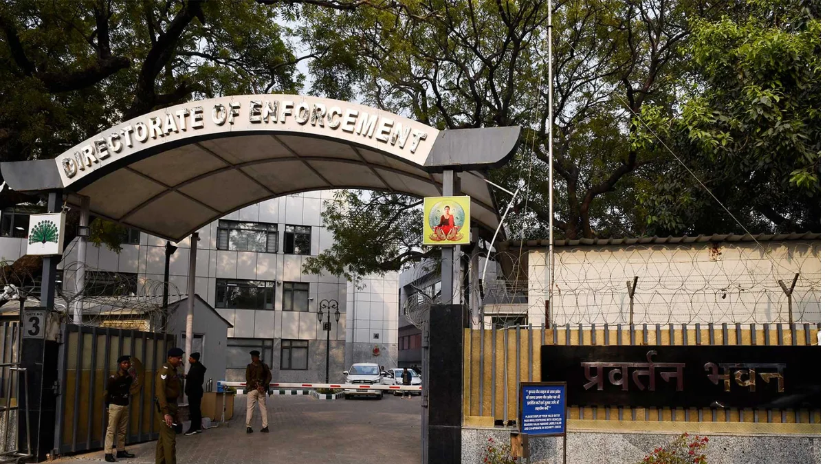 Nadia betel nut trader’s premises raided by ED, business documents scrutinised