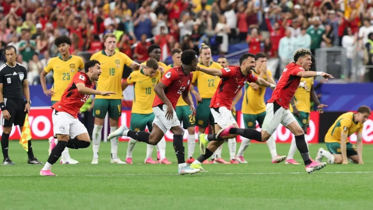 FIFA WC: Egypt make history with shootout win over Australia, Hassan hails joy for ‘120 million Egyptians’