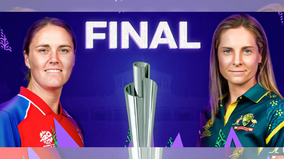 ENG vs AUS T20 Women’s World Cup Final: Australia win toss, opt to bowl against England