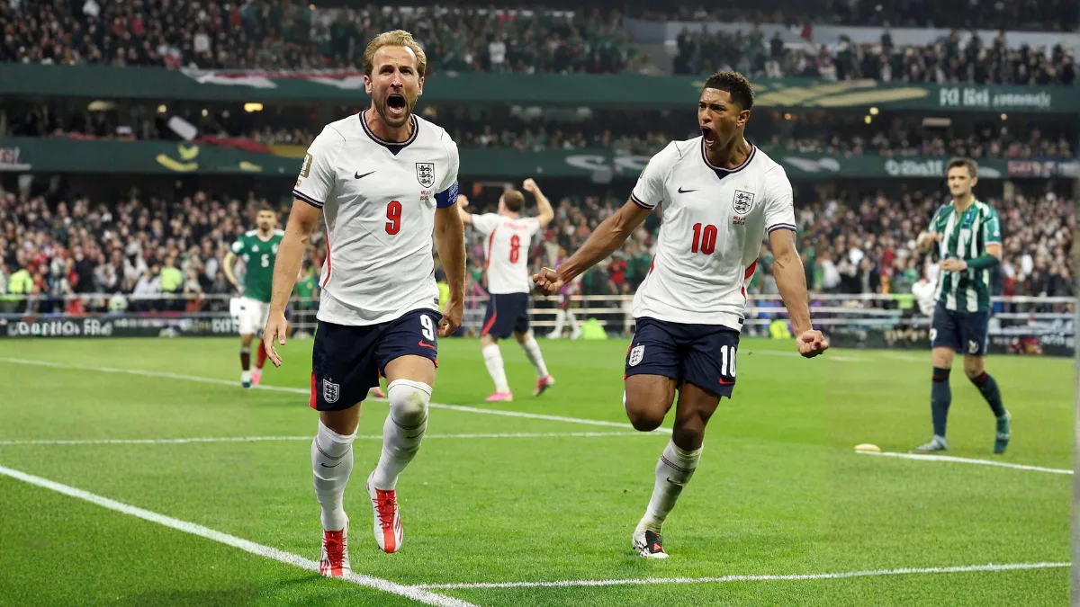FIFA World Cup: Jude Bellingham brace, Harry Kane penalty send England past Mexico into quarterfinals