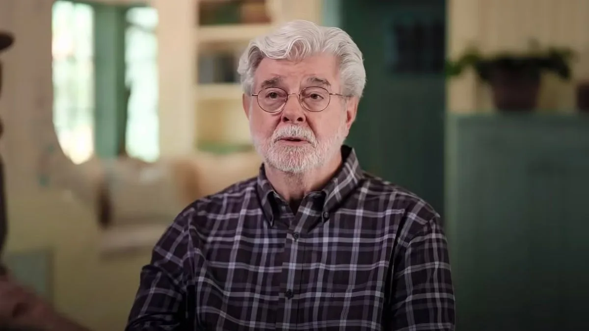 At 82, George Lucas says AI is the future of movies whether Hollywood likes it or not