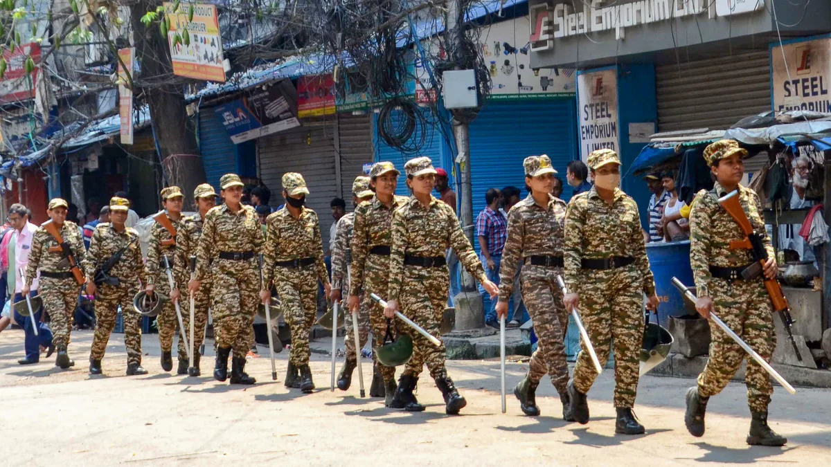 Bengal goes UP way: New anti-goonda law granting year-long preventive detention comes into force