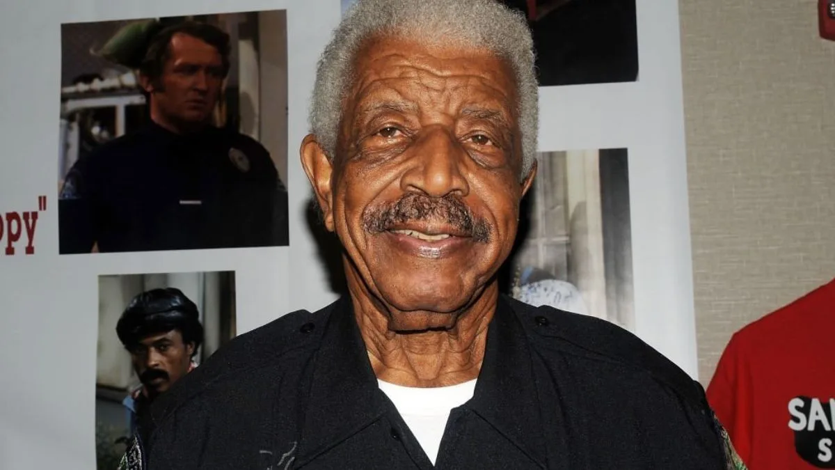 Hal Williams, the actor behind two of TV’s most iconic sitcom characters, dies at 91