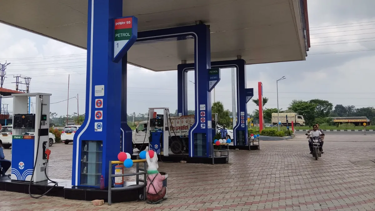 HPCL expands PNG network in Bengal’s Nadia with Chakdah gas station, new household connections