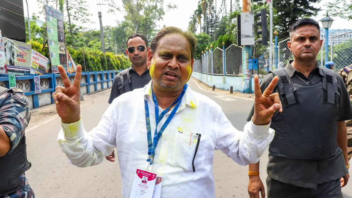 Humayun Kabir appears before police again in ‘Satabhanga’ remark case
