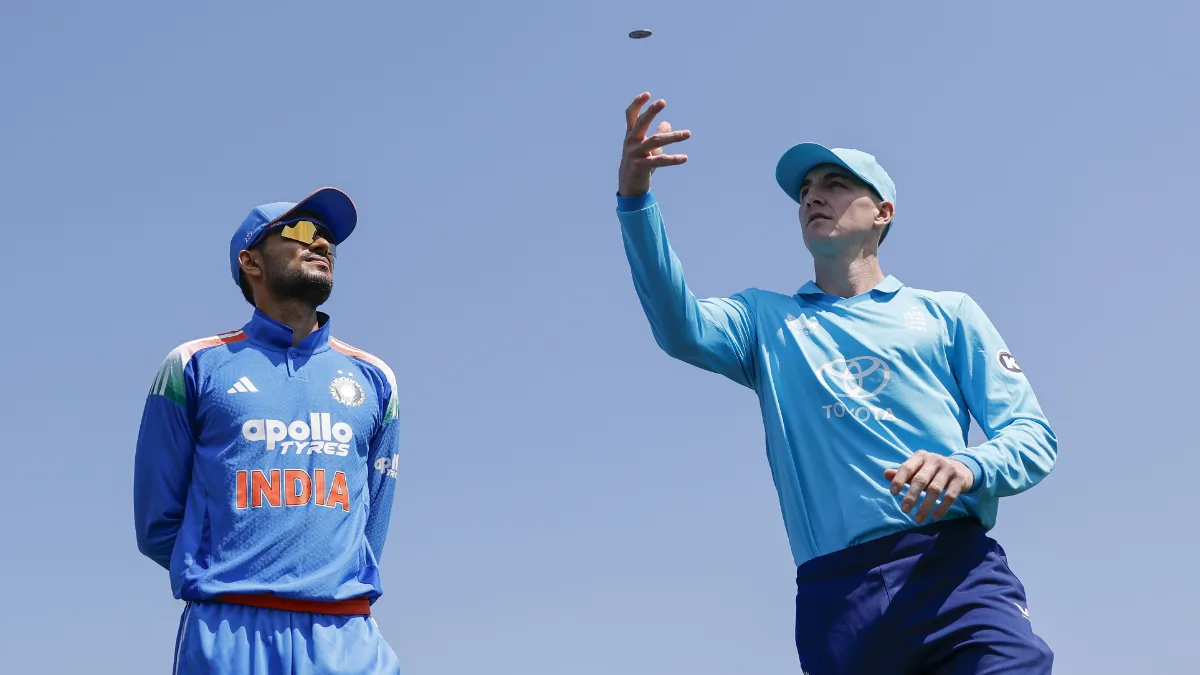 IND vs ENG 2nd ODI: England win toss, opt to bowl vs India; Ishan Kishan replaces KL Rahul
