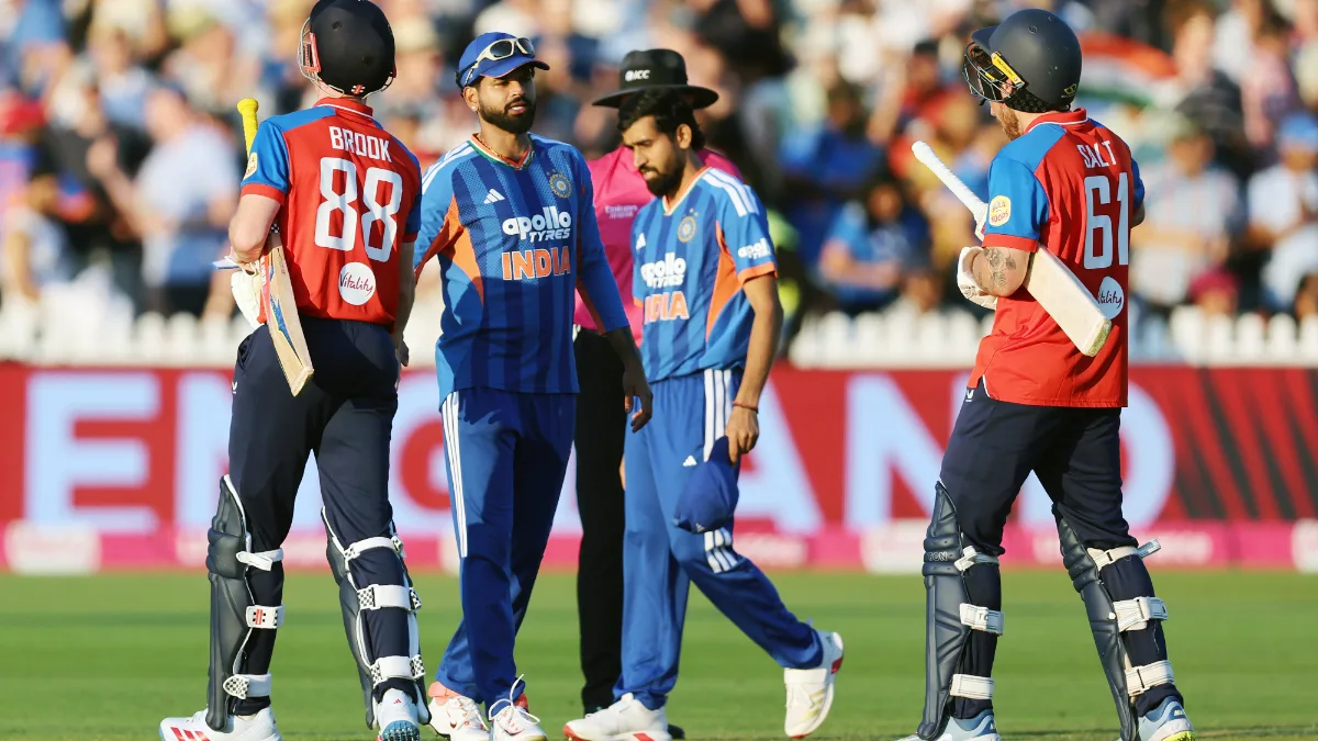 BCCI to conduct ‘detailed review’ as England series defeat exposes India’s T20I woes