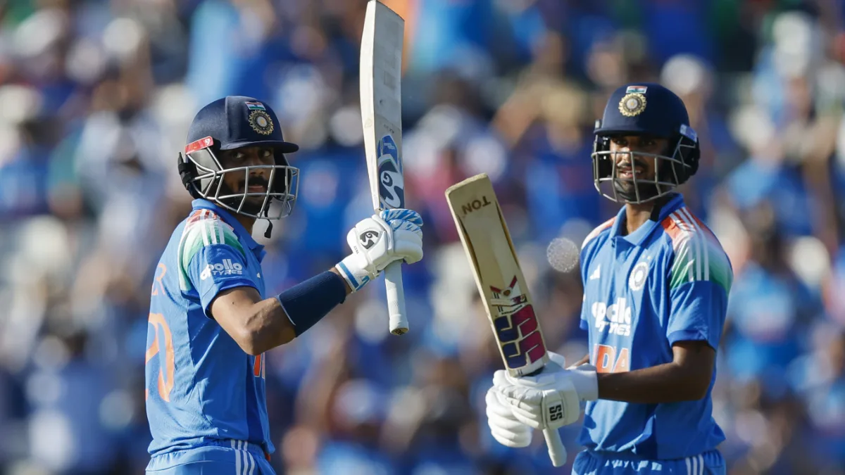 1st ODI: Axar Patel’s career-best, Shubman Gill’s 80 help India seal six-wicket win over England