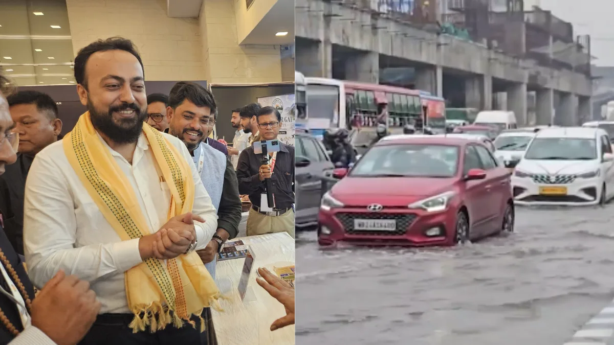 Indranil Khan highlights Behala’s waterlogging woes, urges Irrigation Minister to revamp three canals