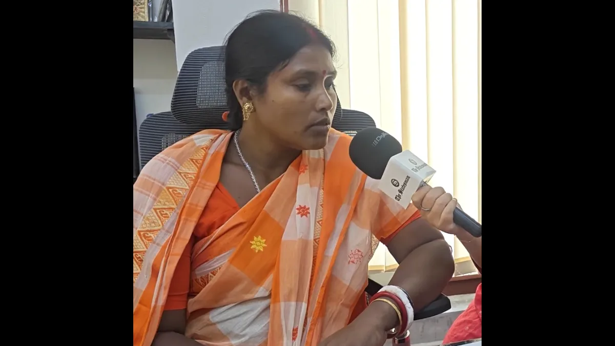 18 houses blazed together, husband’s bicycle only option to commute: Bengal MLA Kalita Maji on TMC poll violence
