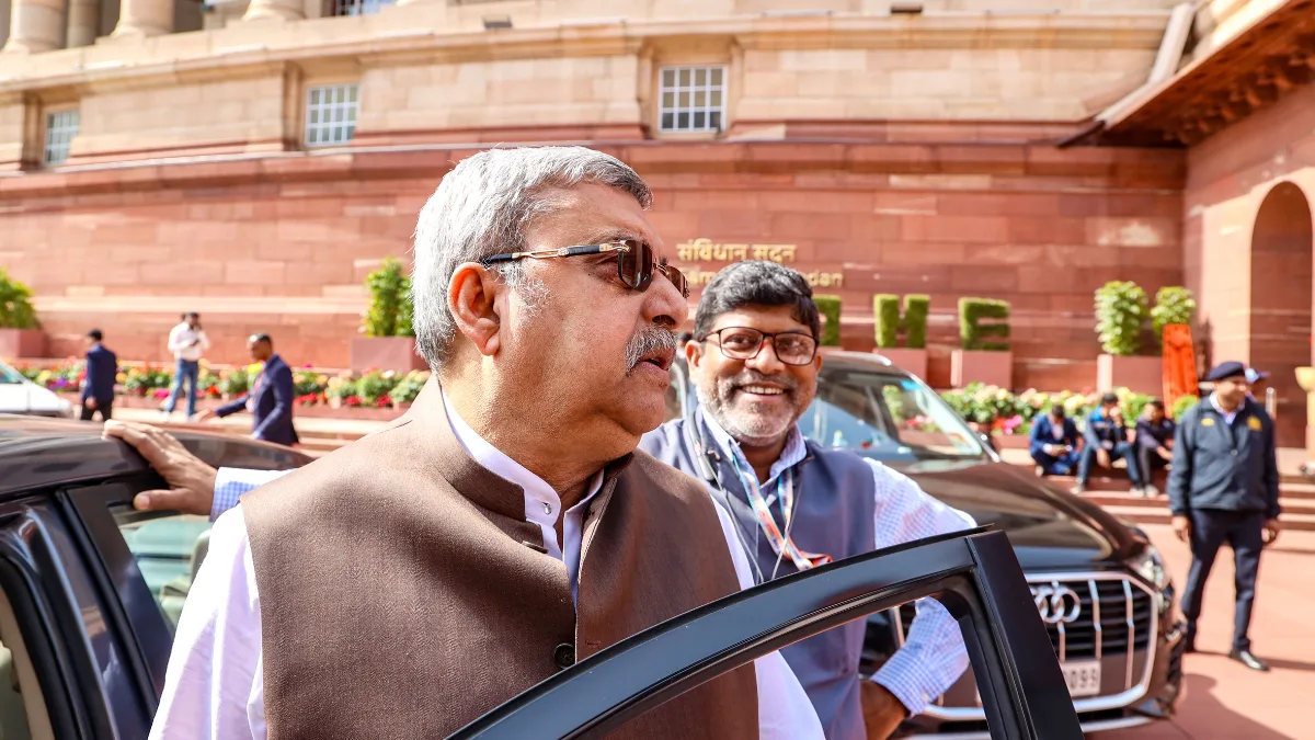 Kalyan Banerjee suspended for remainder of Monsoon session over ‘objectionable’ remarks against NCPI members