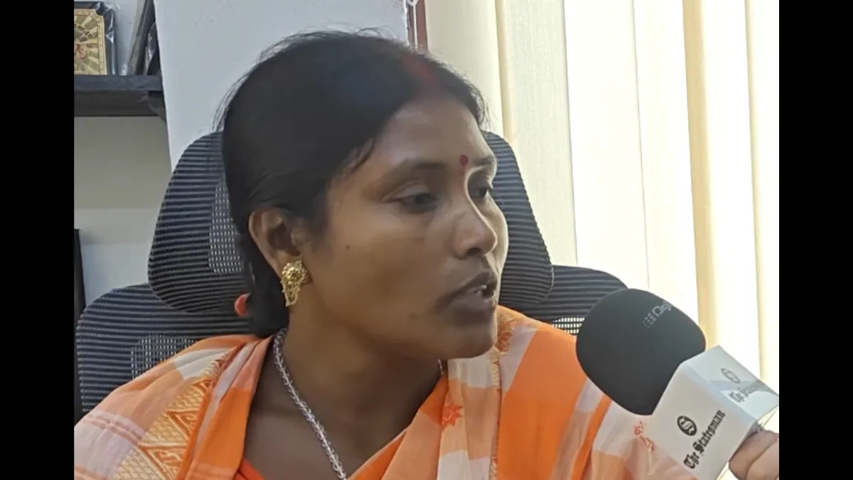 ‘Politics is not business’: Bengal MLA Kalita Maji says becoming MoS won’t change her