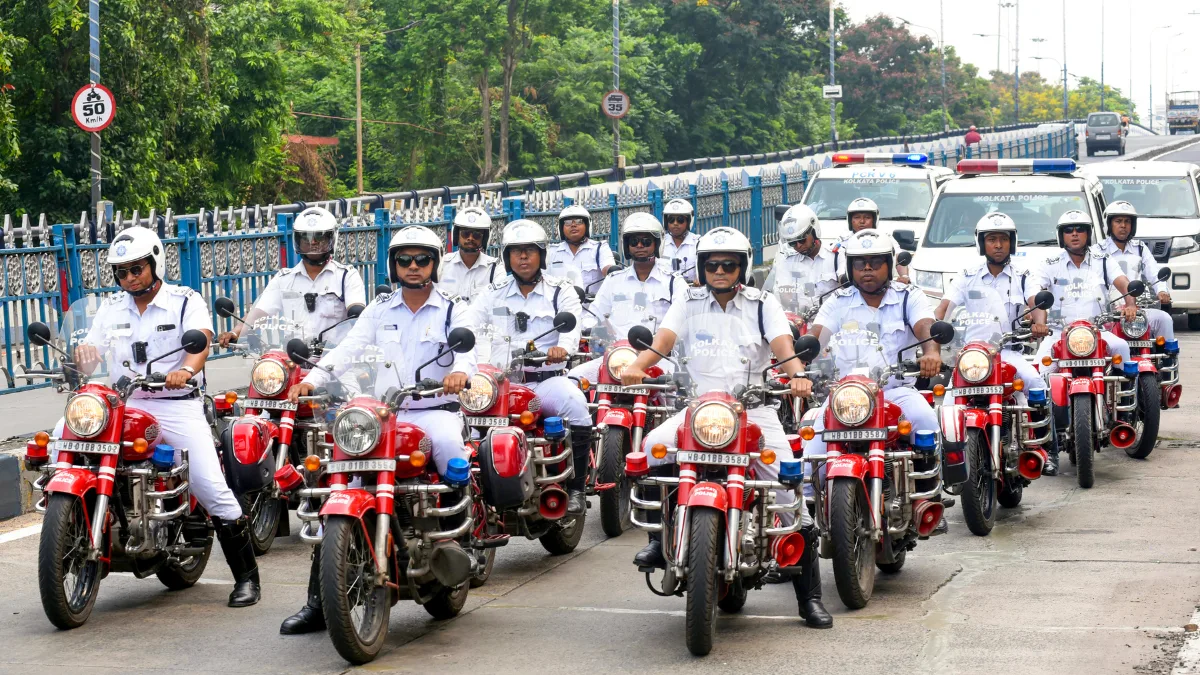 Kolkata Police hold meeting with investigative agencies on drug trafficking