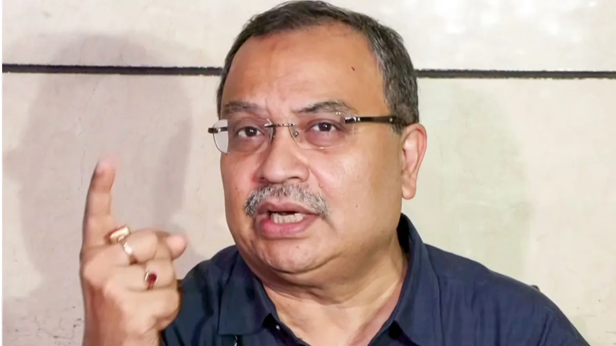Kunal Ghosh stages walk out from legislators’ orientation, accuses Speakers of facilitating TMC split