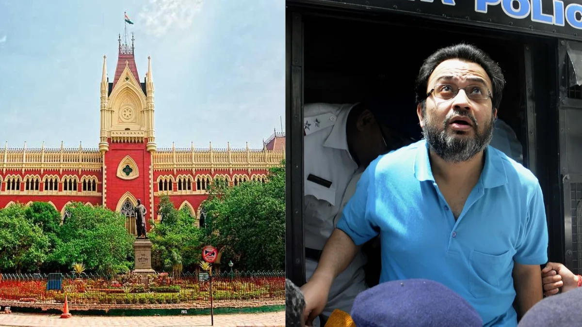 Kunal Ghosh fined Rs 2,000 by Calcutta High Court over gherao of lawyers’ chambers