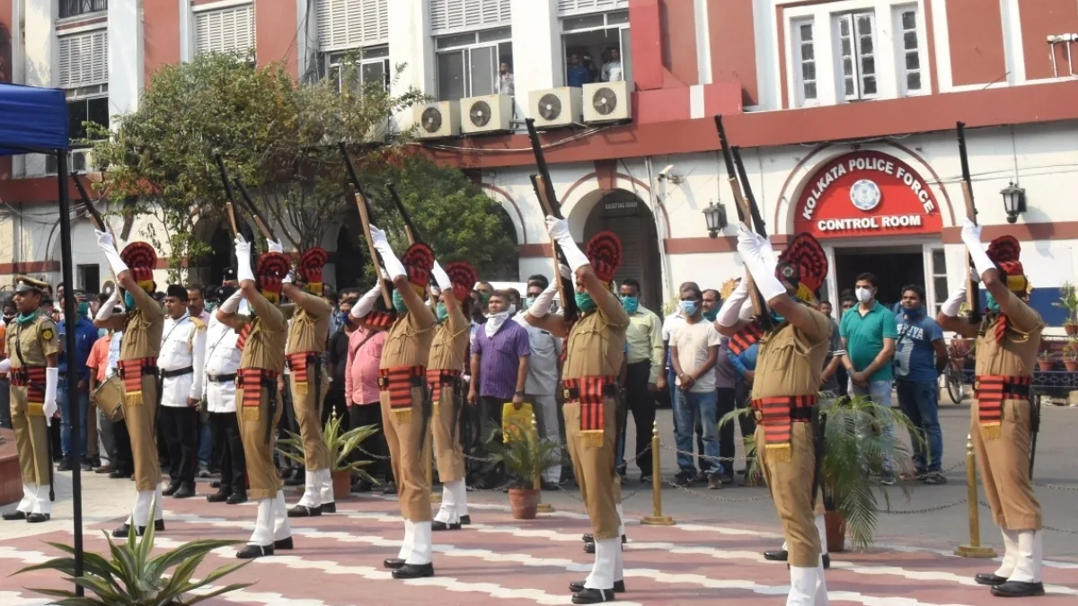 Kolkata Police forms Special Task Force to identify, deport illegal foreign residents