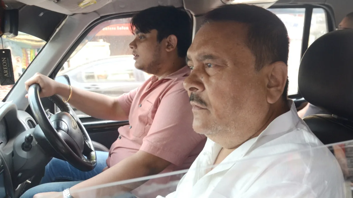 Madan Mitra’s son appears before ED over recruitment scam allegations