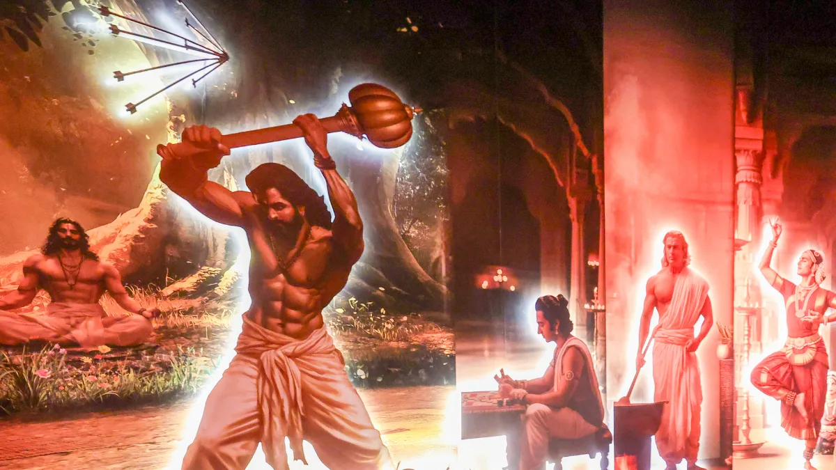 Beyond myth: Kalyani scholar recasts Mahabharata as educational blueprint