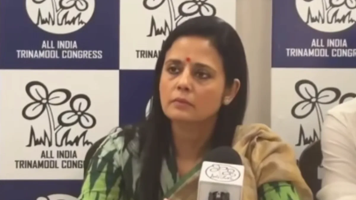 New Bengal-UP 2.0 BJP govt is jungle law: Mahua Moitra on Baruipur encounter