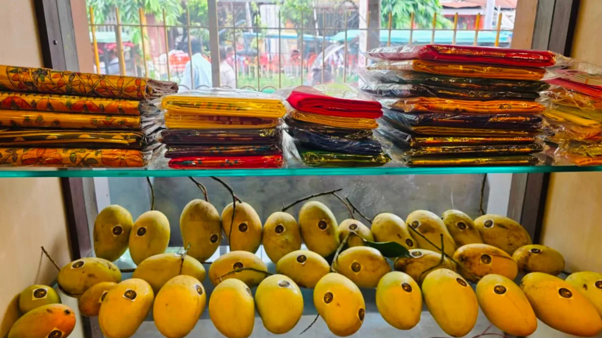 Malda launches ‘Aamar Malda’ store under Centre’s ODOP umbrella to promote district’s signature products