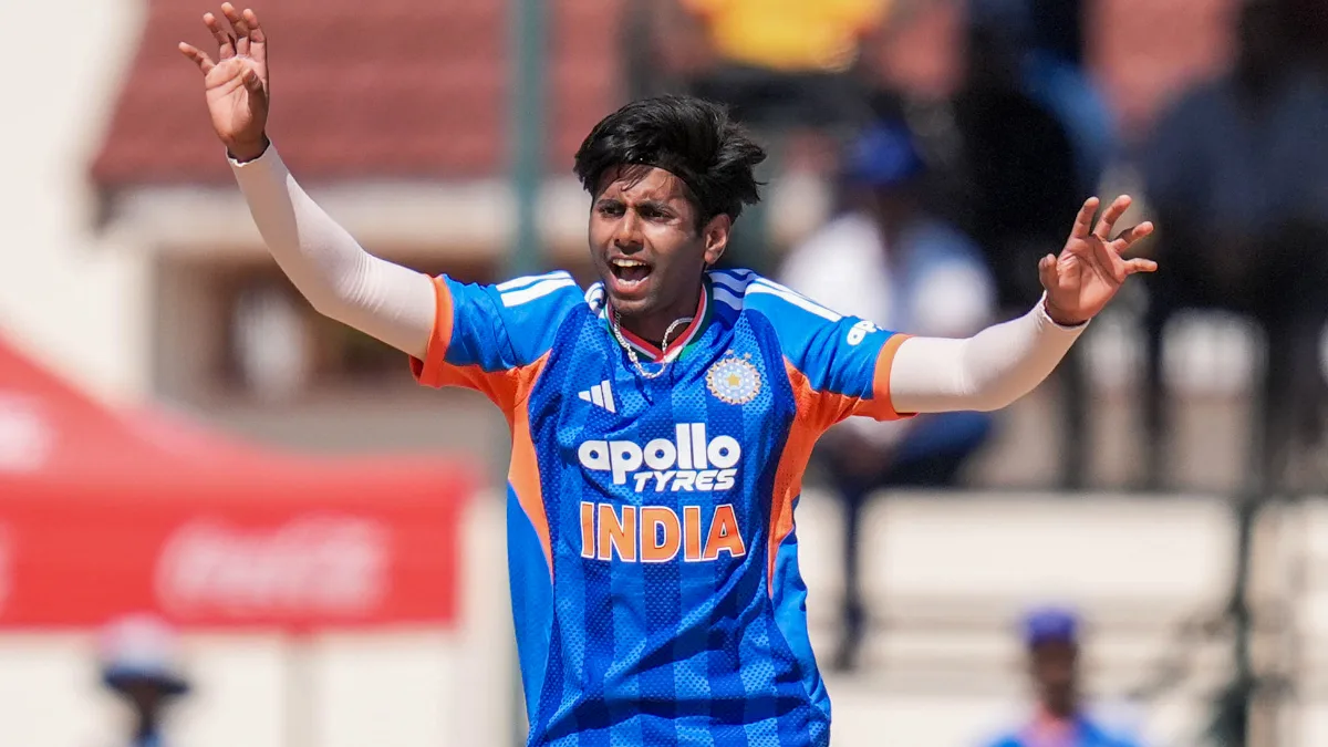 ‘I had to suffer so much at a young age’: Mayank Yadav after Player of the Match return against Zimbabwe