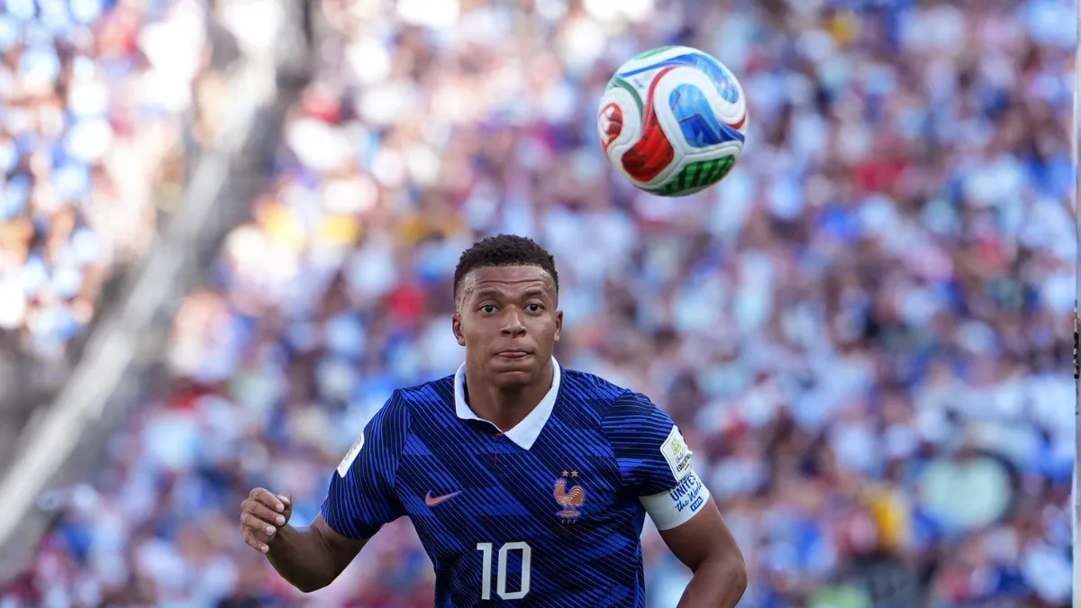 Kylian Mbappe hits back at racist abuse, calls Paraguayan senator ‘despicable’; Senator threatens legal action