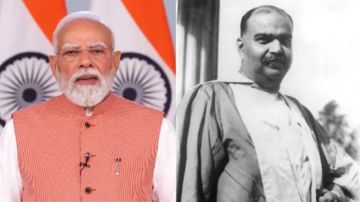 Modi lauds Bengal’s heritage, recalls Syama Prasad Mookerjee’s role in fostering national unity