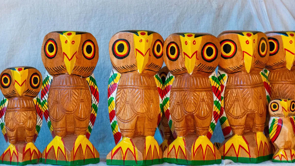 UNESCO extends helping arm to Bengal’s lone wooden doll manufacturering hub in Natungram