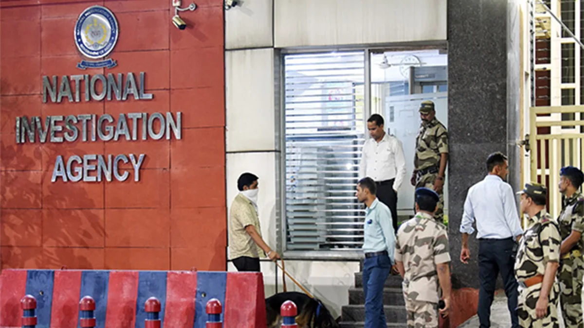 Bangladeshi terror group plotting in Bengal, Assam, Tripura: NIA’s explosive chargesheet