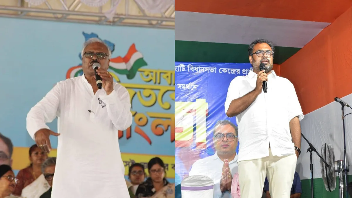 Son arrested, ex-TMC MLA Nirmal Ghosh moves Calcutta High Court for protection