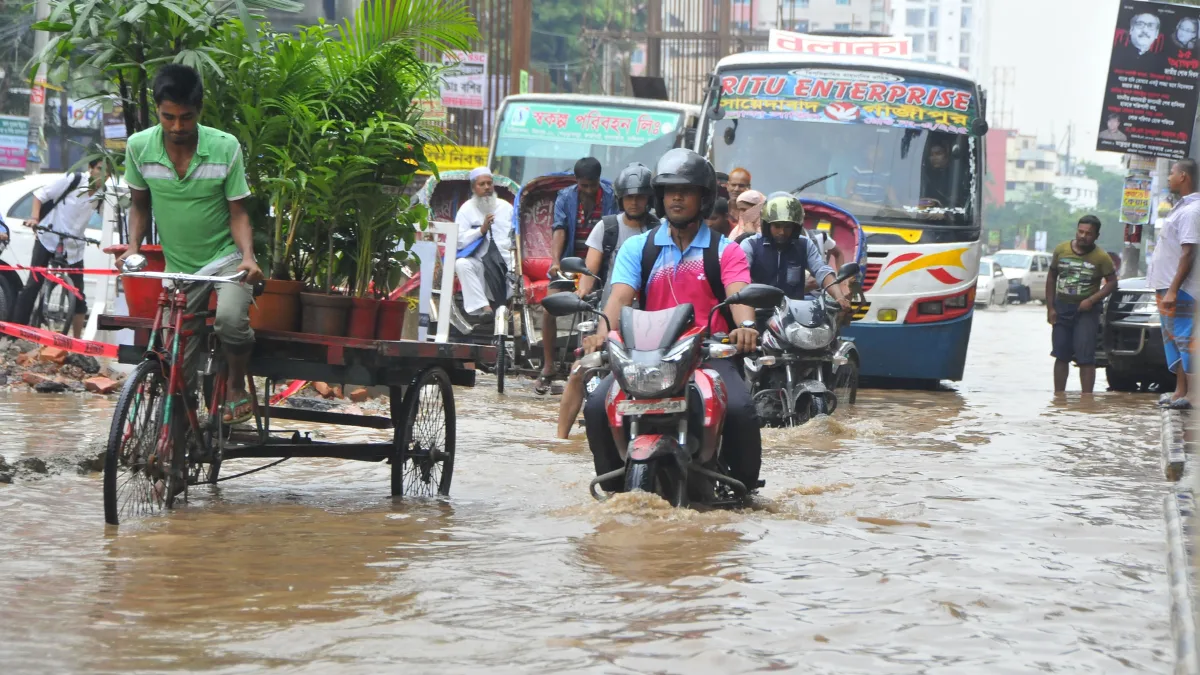 Fresh rain forecast keeps Sikkim, North Bengal on high alert