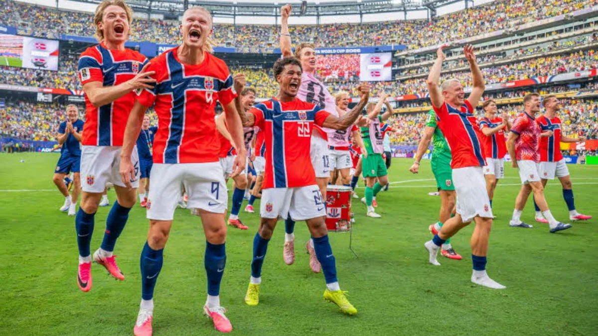 FIFA World Cup: Haaland’s brace powers Norway past Brazil into historic maiden quarterfinal