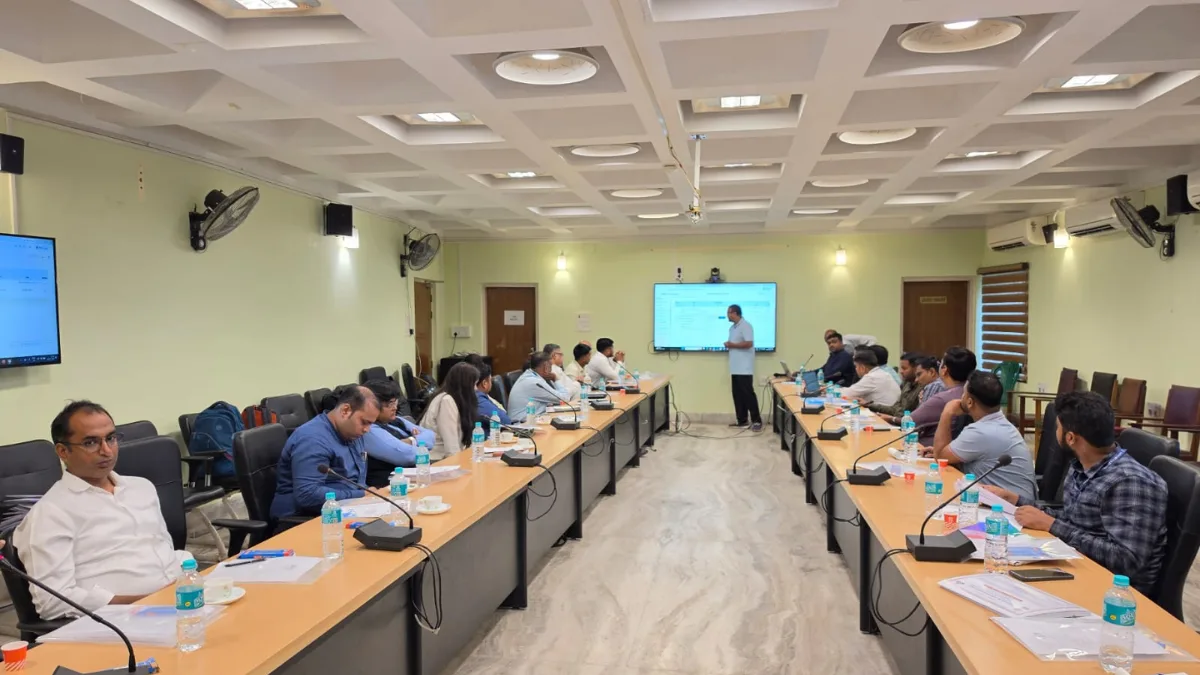National Statistics Office urges timely statistical reporting from Siliguri