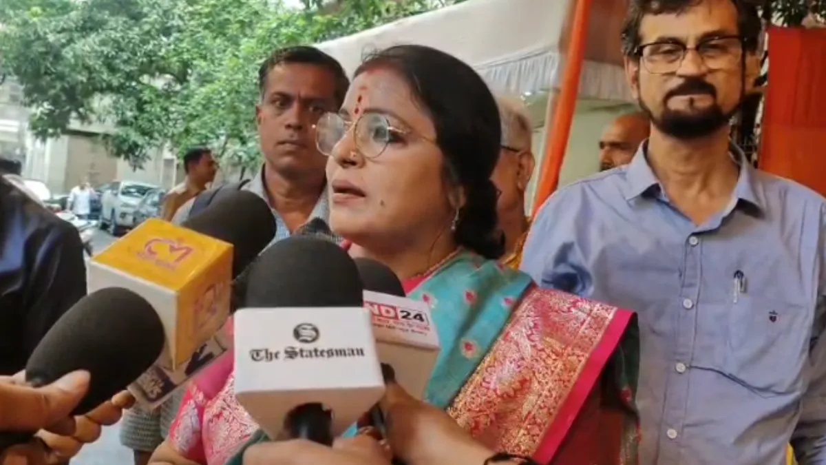 Syama Prasad Mookerjee saved us from speaking Urdu: Bengali actor-politician Papia Adhikary