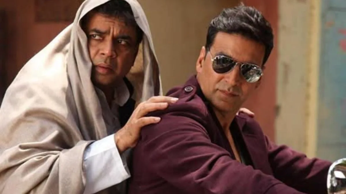 Paresh Rawal claims ‘OMG 2’ was originally his idea; says, ‘Akshay Kumar asked me to do the film, I refused because…’