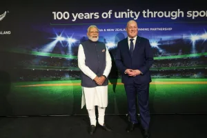 ‘Sports have always been a strong bridge’: PM Modi unveils India-New Zealand Sports Joint Action Plan