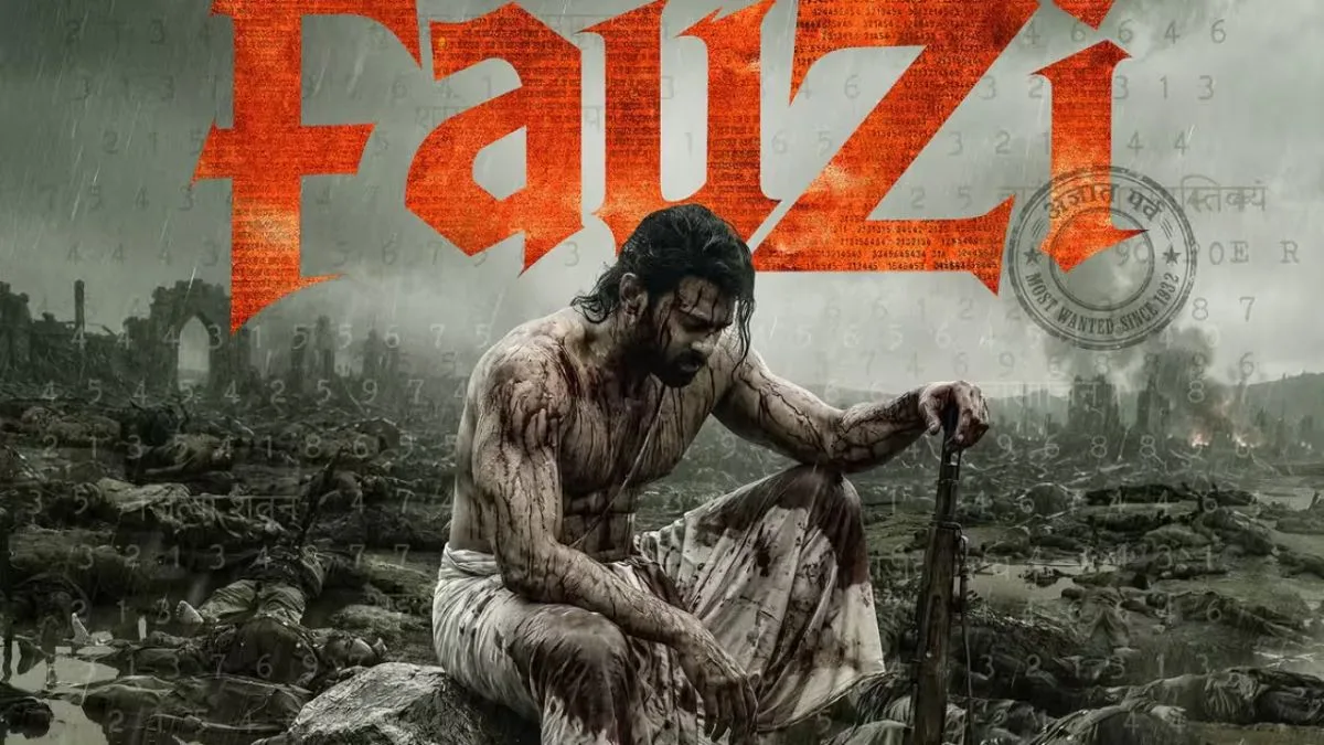 Prabhas’ ‘Fauzi’ gets release date: Hanu Raghavapudi’s historical action drama to arrive in theatres on December 3