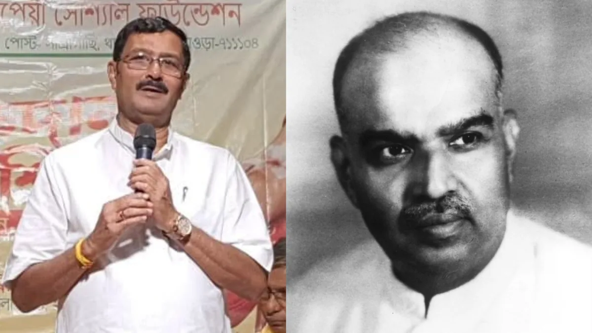 Syama Prasad Mookerjee to be included in Bengal texbooks, says BJP MP Rahul Sinha