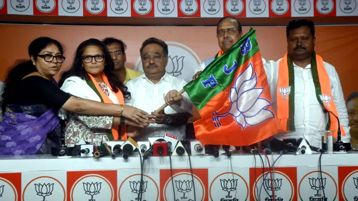 Susmita Dev, two other ex-TMC Rajya Sabha MPs turn saffron. Will BJP field them?