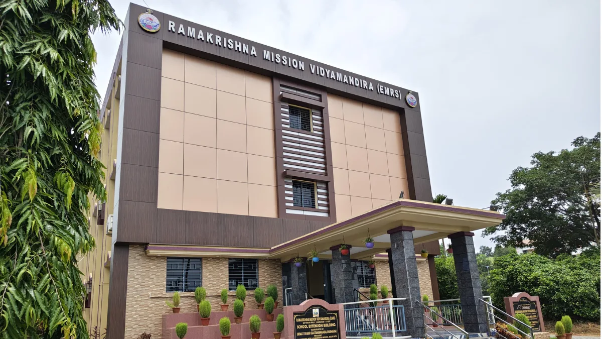 Bengal’s tribal schools move to CBSE, Ramakrishna Mission-run Jhargram ERMS awaits clarity