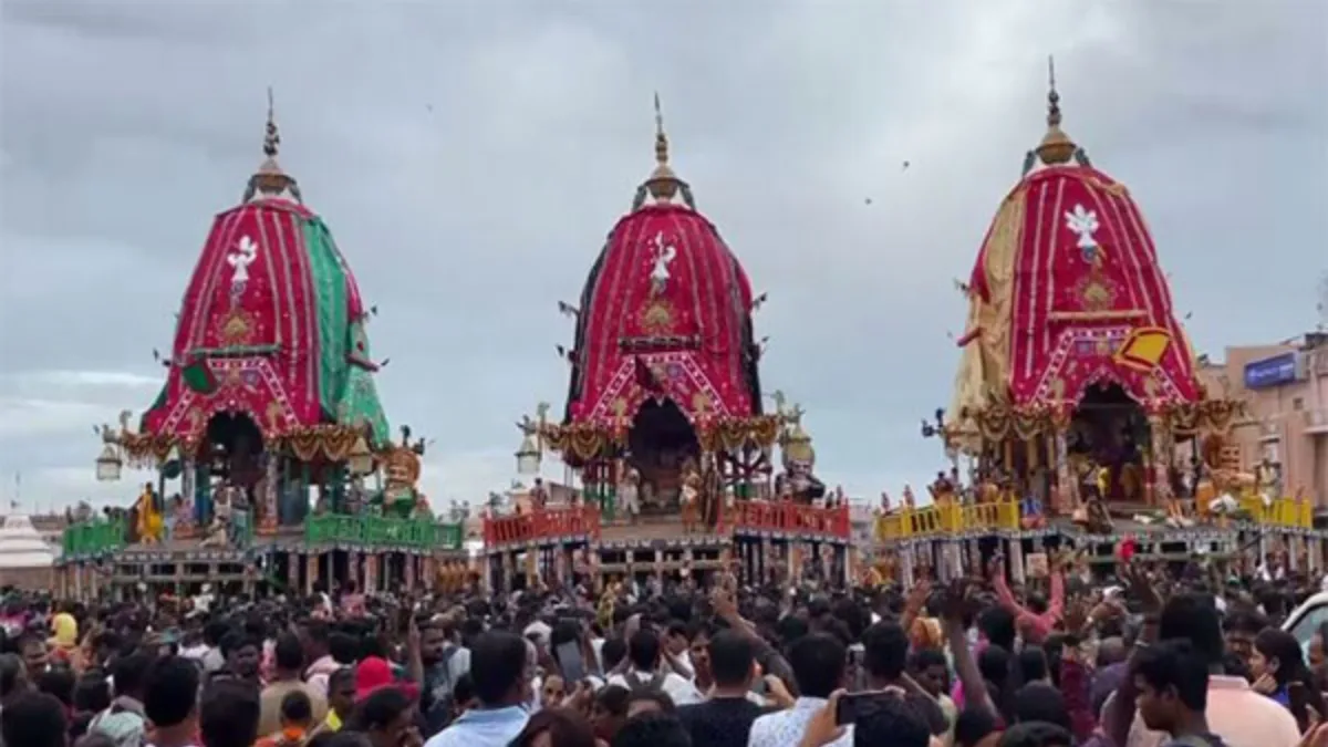 West Bengal to extend full administrative support for Rath Yatra celebrations
