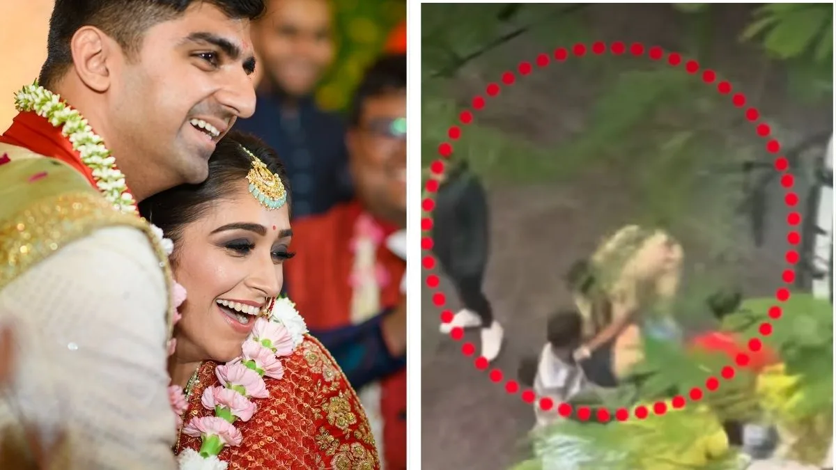 Comedian Raunaq Rajani alleges wife Henna’s rib was fractured after police kicked her during NEET protest in Mumbai