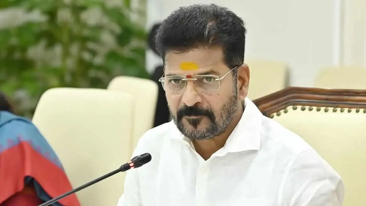 Revanth Reddy’s name in two voter lists? Election officer finally breaks silence