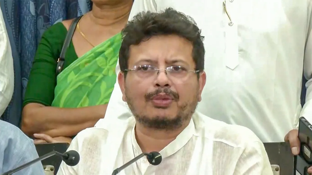 Ritabrata TMC scripts new beginnings in north Bengal with leadership revamp